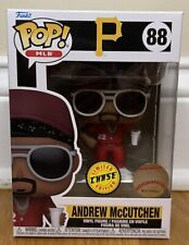 Funko Pop MLB Baseball Andrew McCutchen Pittsburgh Pirates Limited Chase #88 LE picture
