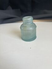Vintage Carter's Ink 7 1/2 Empty Glass Bottle picture