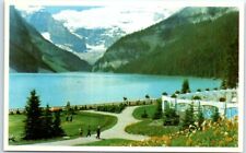 Postcard - Chateau Lake Louise, Canada picture