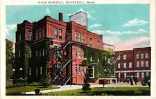 Vintage Postcard- Gale Hospital, Haverhill, MA picture