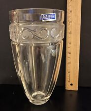 Marquis  Waterford crystal vase 8