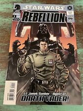 Star Wars: Rebellion #1 (2006, Dark Horse Comics) VF picture
