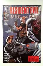 Resident Evil: Fire and Ice #2 DC Comics (2001) VF/NM 1st Print Comic Book picture