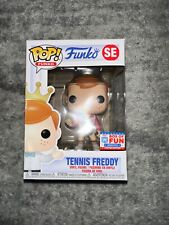 Funko Pop Funko Box of Fun 2000 PCs Limited Edition Tennis Freddy SE picture