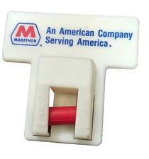 Marathon Oil Advertising Wall Clip picture