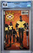 New X-Men #114 CGC 9.6 WHITE Pgs 1st App of Cassandra Nova Deadpool 3 MCU Movie picture