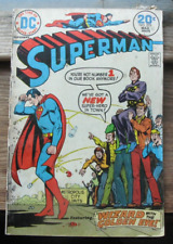SUPERMAN #273 1974 