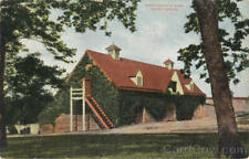 Washington's Barn Mount Vernon,VA Fairfax County Virginia Antique Postcard picture