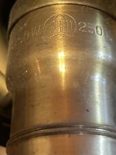 Vintage Hubbell 1930s .Pull Chain Light Fixture Socket Tested picture