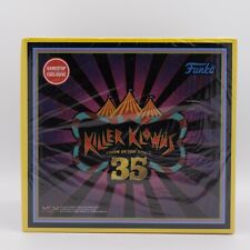 Funko Pop Killer Klowns From Outer Space 35th Anniversary Box BLACKLIGHT SEALED picture