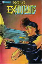 Solo Ex-Mutants #6 VF; Eternity | Last Issue - we combine shipping picture