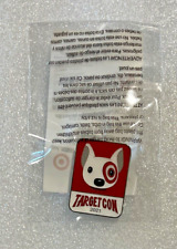 Bullseye Pin Funko Target Con 2021 Exclusive Limited Edition Sealed picture