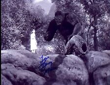 TERRY MOORE Autographed Photo HAND SIGNED with Mighty Joe Young picture