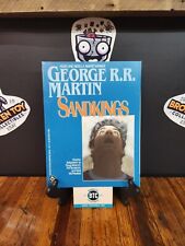 George R.R. Martin Sandkings 1987 TPB DC Comics Graphic Novel by Doug Moench VF picture