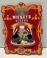 Disney 2012 Mickey's Circus Donald Duck & Seals 