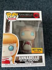 Funko Pop - #469 Annabelle Hot Topic - New picture