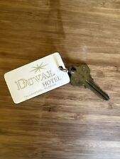 THE DEAUVILLE HOTEL Room#616- Room Key and Fob - Tallahassee  Florida picture