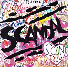 SCANDAL BEST ALBUM 2CD+Tshirt Japan Limited Edition picture