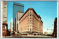 c1960s Brown Palace Hotel Denver Colorado Vintage Postcard picture