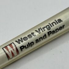 VTG c1960s Salesman Sample Ballpoint Pen West Virginia Pulp & Paper Co. picture