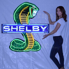 Shelby Neon sign 45