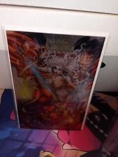 HellWitch Vs Lady Death Wargasm #1 Naughty Heavy Metal Nm picture