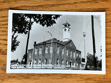 Missouri, MO, RPPC, Hermann, Old German Grade School, Maifest Home, ca 1940 picture