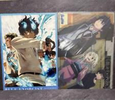 Blue Exorcist Desk pad Anime Goods From Japan picture
