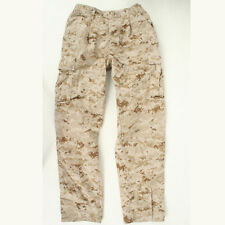 USMC Desert Marpat utilities used MCCUU Medium Regular trousers pants cammies MR picture