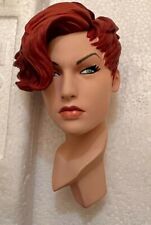 HEAD PORTRAIT ONLY Sideshow 1/5 Scale Black Widow Exclusive Avengers Assemble picture