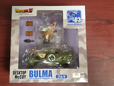 Megahouse Desktop Real McCoy Dragon Ball Z #03 Bulma 7 Inch Figure picture