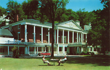 Postcard Bedford Springs Hotel Pennsylvania PA picture