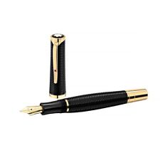 MONTBLANC VIRGINIA WOOLF (2006) WRITERS LIMITED EDITION FOUNTAIN PEN - M - NEW picture
