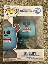 Funko Pop Disney Pixar Monsters Inc. Sully & DAILY SHIPPING picture