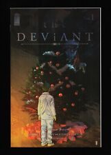 The Deviant #1 1:75 Christian Ward Variant NM (2024) Image Comics picture