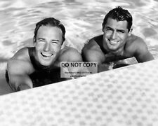 CARY GRANT AND RANDOLPH SCOTT HOLLYWOOD LEGENDS - 8X10 PUBLICITY PHOTO (EP-969) picture