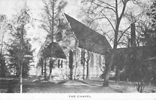 1910 The Chapel Postcard picture