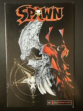 Spawn #125 Image Comics 1st Print Todd Mcfarlane Low Print Run Reader Copy picture