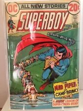 21037: DC Comics SUPERBOY #190 Fine Grade picture