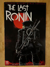 TMNT: The Last Ronin Issue 1, First Printing picture