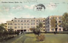 AL~ALABAMA~MOBILE~PROVIDENCE INFIRMARY~MAILED 1909 picture