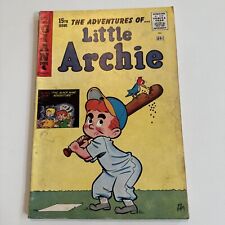 LITTLE ARCHIE # 15 | Archie Giant Size | Silver Age 1960 | Betty & Veronica | FR picture