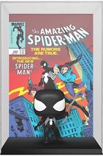 FUNKO POP COMIC COVER: Marvel - Amazing Spider-Man #252 [New Toy] Vinyl Figur picture