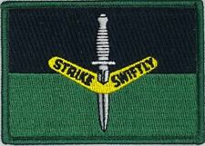 Army Australian 1 Commando Regiment Flag Patch. Strike Swiftly, FREE POST✔📩 picture