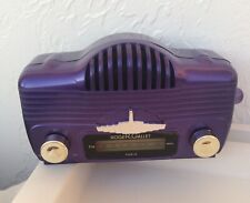 Vintage Roger & Gallet Collectible Purple Radio R-131 Limited Edition picture