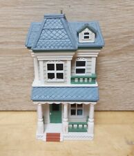 1987 Hallmark HOUSE ON MAIN STREET ORNAMENT 4th in a Series Vintage picture