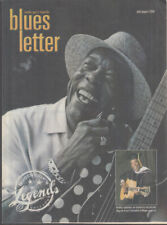Buddy Guy's Legends BLUES LETTER 7-8 2006 Dr Buddy at Columbia picture