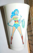 Vintage 1978 Pepsi Wonder Woman cup for bndacollection picture