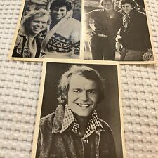 Starsky And Hutch David Soul Paul Michael Glaser 1970's  8x10 Photos 3 picture
