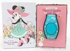 New Disney Epcot Flower & Garden Festival 2020 Minnie MagicBand 2.0 LE 2000 picture